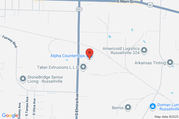 Alpha Counter Tops