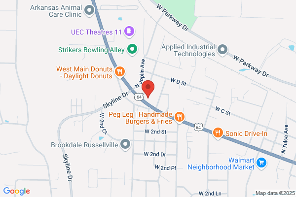 Arkansas Orthopedic Center
