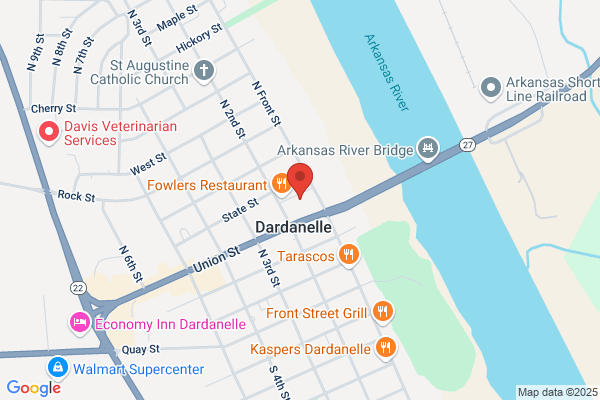 Centurytel, Retail Locations