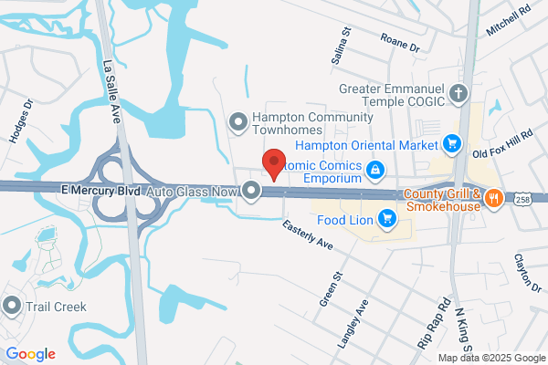 Hampton Gun & Pawn