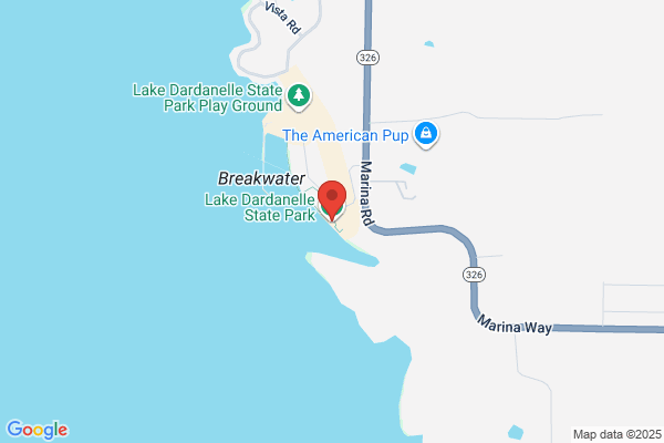Lake Darndanelle State Park