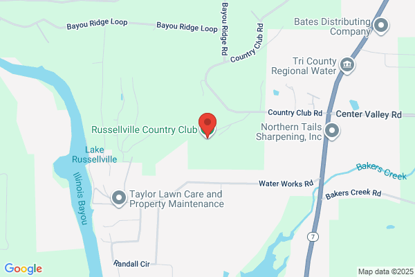 Russellville Country Club