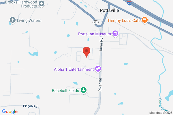 Schools, Pottsville Public Schools, Grade School