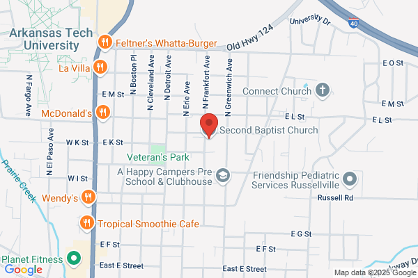 Second Baptist Church