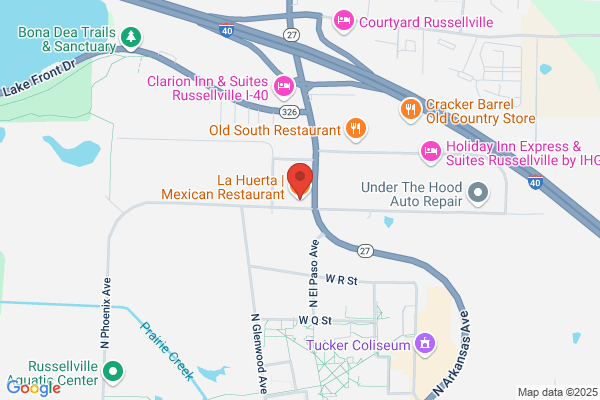 La Huerta Mexican Restaurant