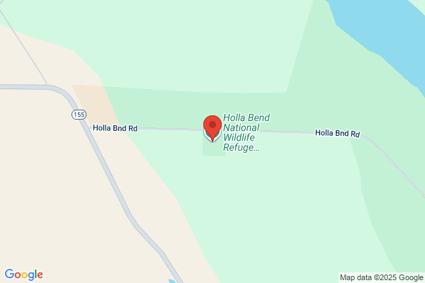 Holla Bend Refuge