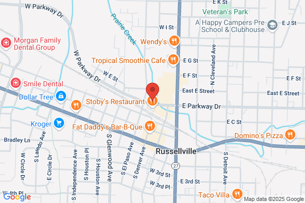 Russellville Auto & Wrecker Service
