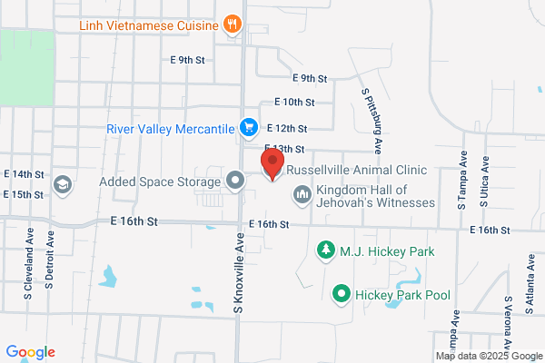 Russellville Animal Clinic