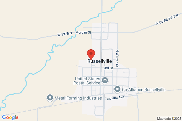 Russellville Community Center