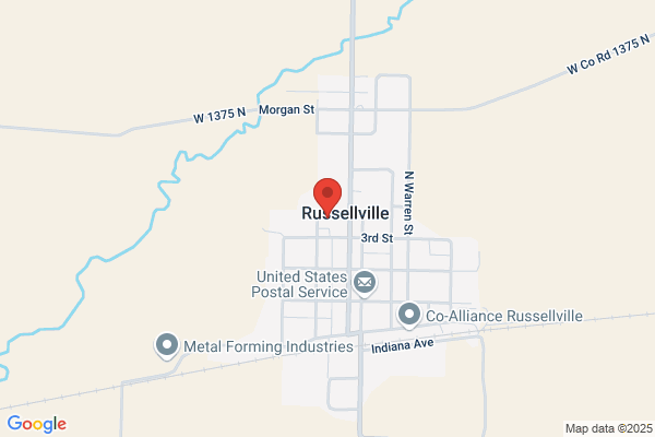 Russellville Community Church