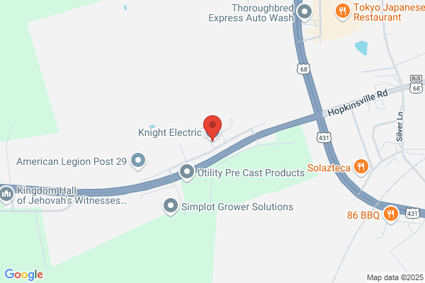 Knight Electric Heating & Cooling