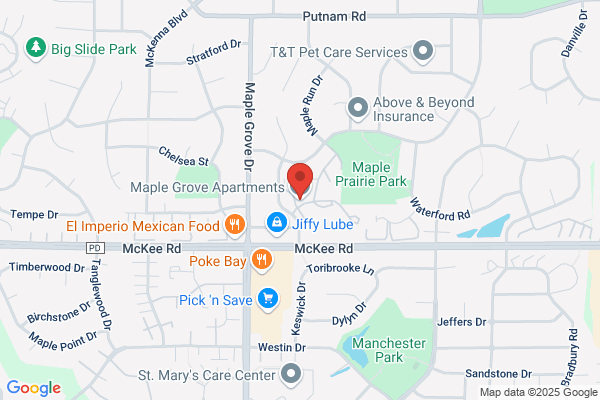 Maple Grove Apartments