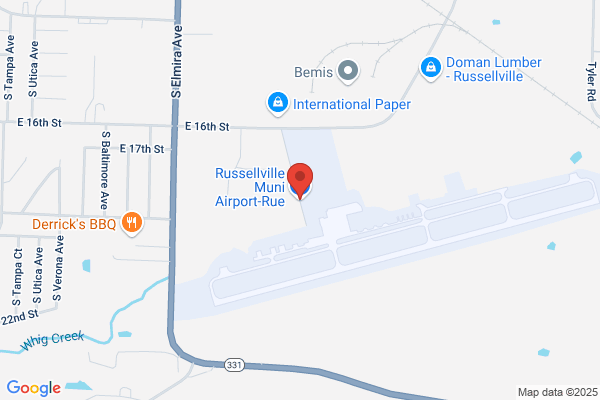 Russellville Airport