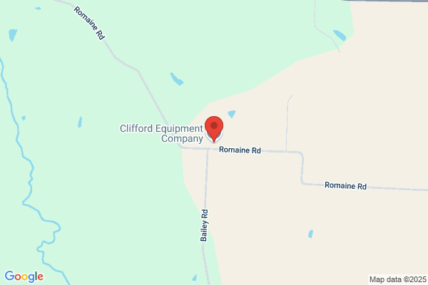 Clifford Machinery Inc