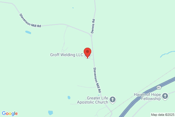 Groff Welding LLC