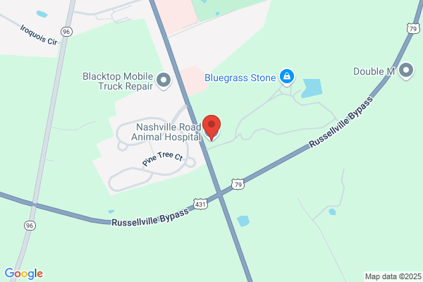 Nashville Road Animal Hospital