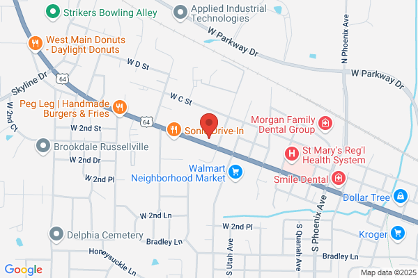 Russellville Orthotics & Prosthetics