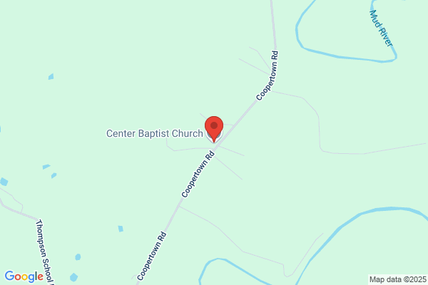 Center Baptist Parsonage