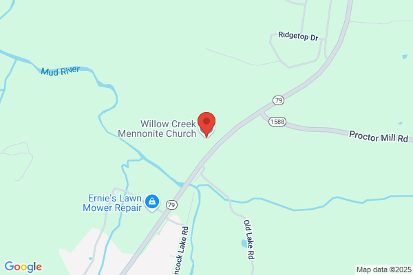 Willow Creek Mennonite Church