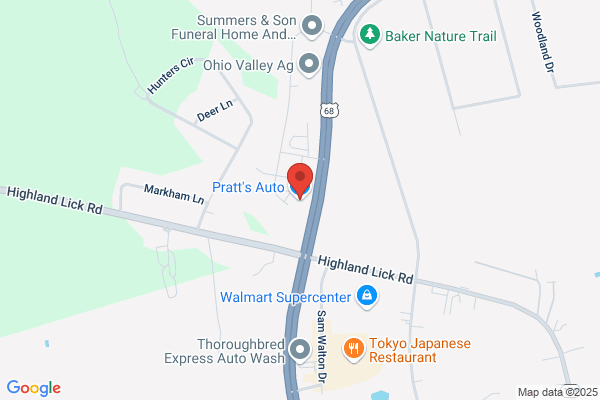 Pratt Auto