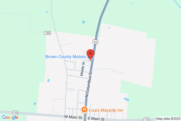 Brown County Motors