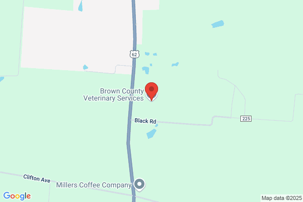 Brown County Veterinary Service