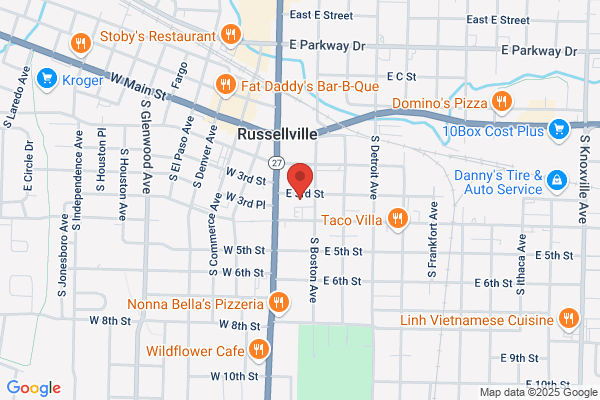 Russellville Branch Library