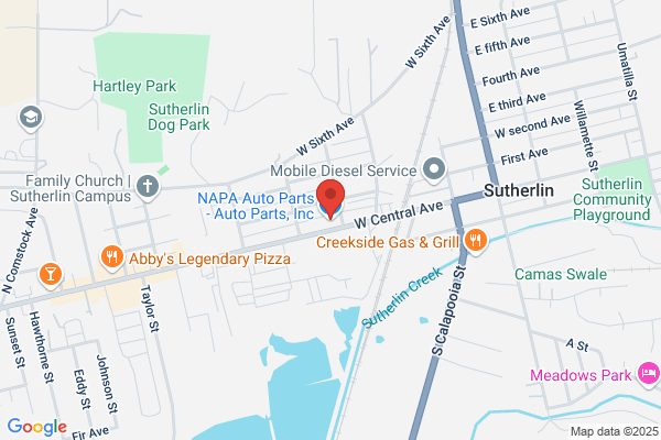 NAPA Auto Parts - Auto Parts Inc
