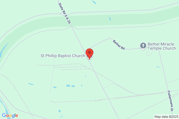 St Phillip Baptist Church