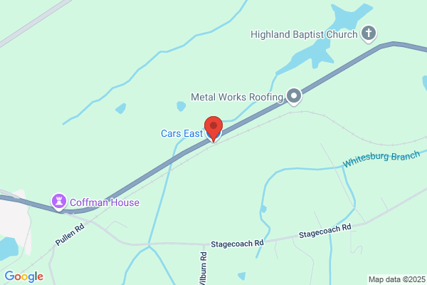 Cars East