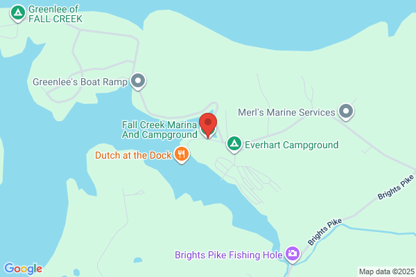 Fall Creek Marina And Campground
