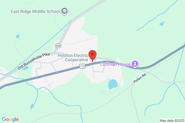 Holston Electric Cooperative Inc