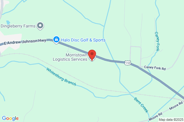 Morristown Logistics Repair Services