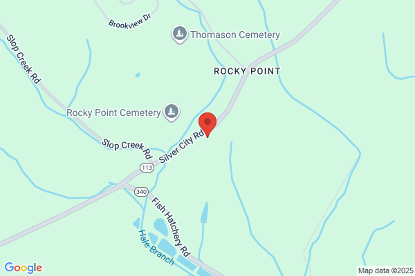 Rocky Point Baptist Church