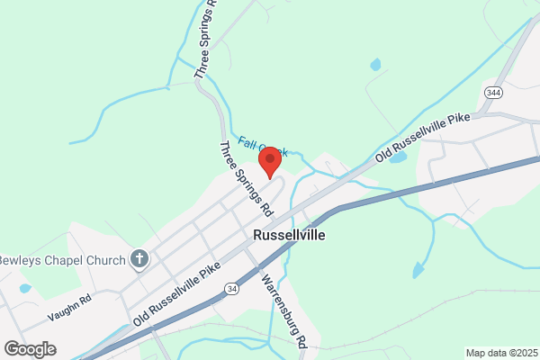 Russellville United Methodist Church