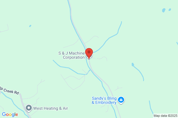 S & J Machine Corporation