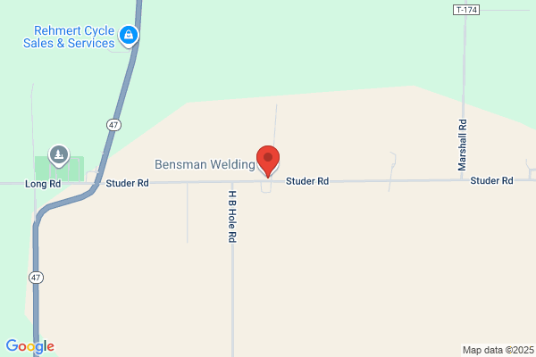 Bensman Welding