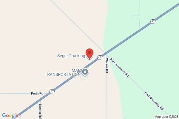 Seger Trucking Inc