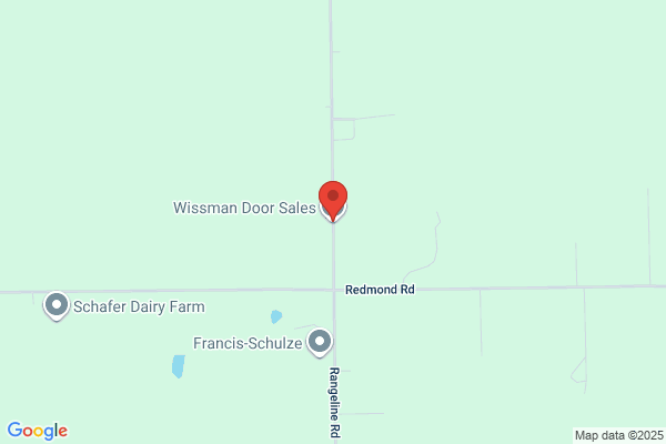 Wissman Door Sales