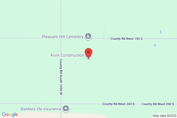 Arvin Construction Inc