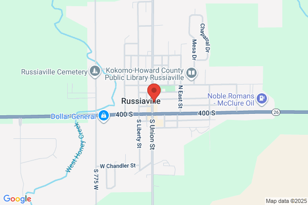 Russiaville United Methodist Church