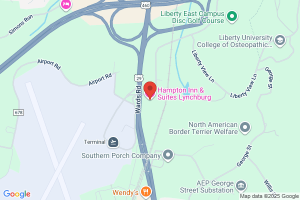 Hampton Inn & Suites Lynchburg