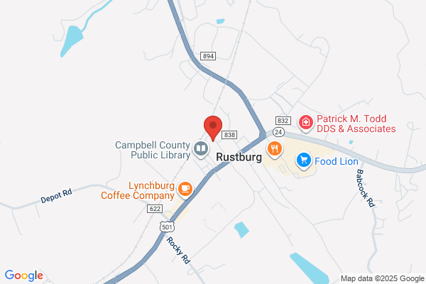 Campbell County, Jail