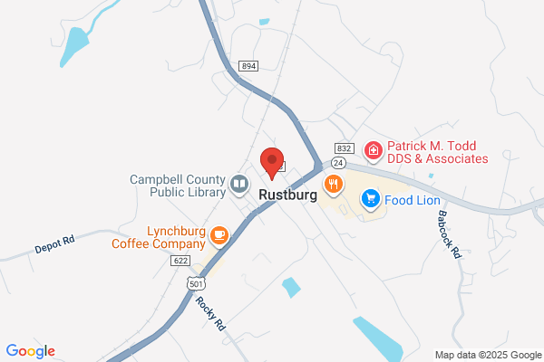 Campbell County, Registrar