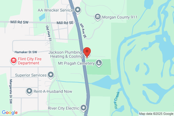 Jackson's Plumbing Heating & Air