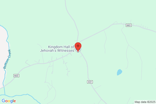 Kingdom Hall of Jehovah's Witness