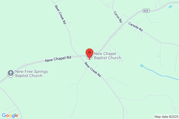 New Chapel Baptist Church