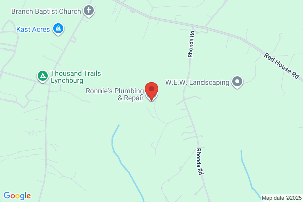 Ronnie's Plumbing & Repair Inc