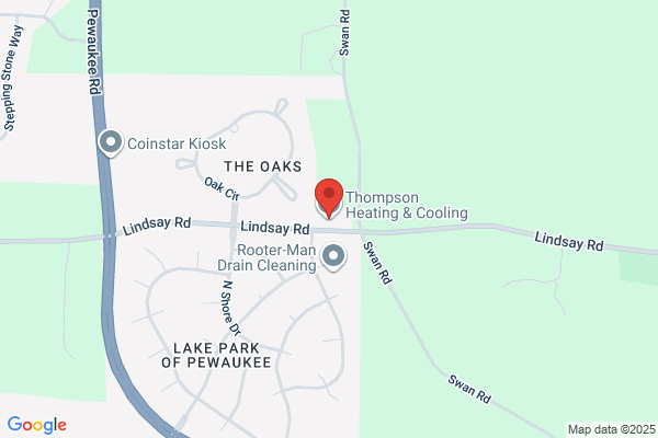 Thompson Heating and Cooling LLC