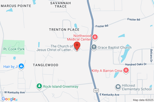 FamilySearch center